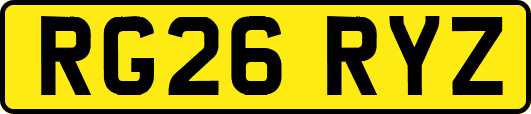 RG26RYZ