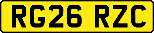 RG26RZC