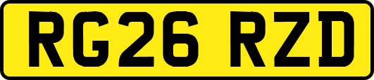 RG26RZD