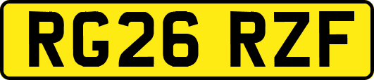RG26RZF