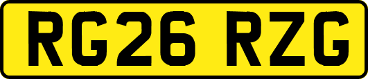 RG26RZG