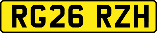 RG26RZH