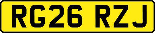 RG26RZJ
