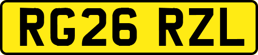 RG26RZL