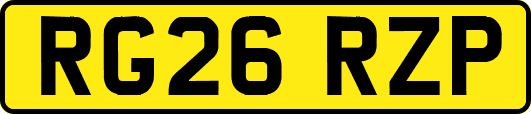 RG26RZP