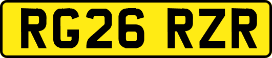RG26RZR