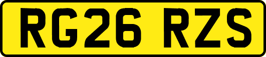 RG26RZS