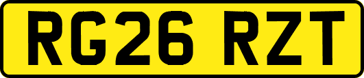RG26RZT