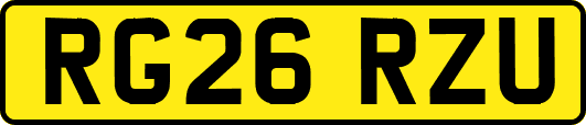 RG26RZU