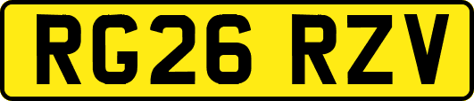 RG26RZV