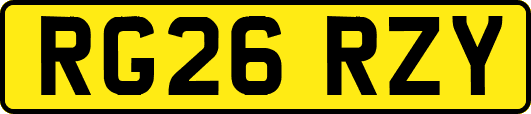 RG26RZY
