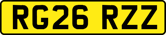 RG26RZZ