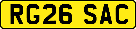 RG26SAC