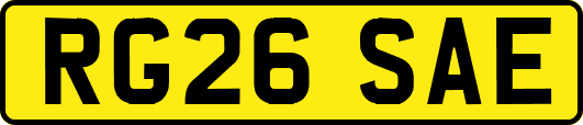 RG26SAE