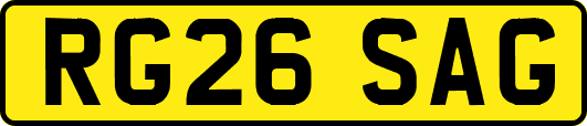 RG26SAG