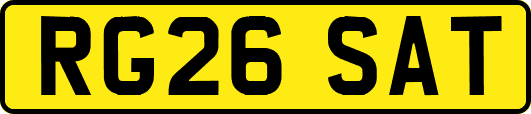 RG26SAT