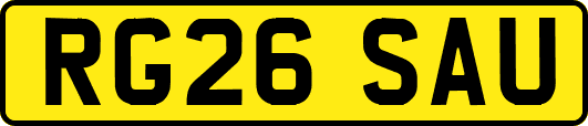 RG26SAU