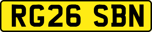 RG26SBN