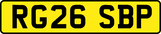 RG26SBP