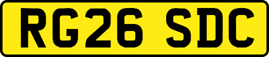 RG26SDC