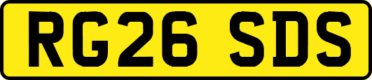 RG26SDS