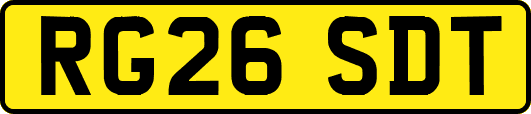 RG26SDT