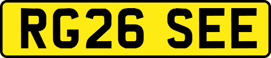 RG26SEE