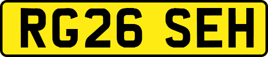 RG26SEH
