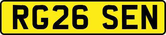 RG26SEN