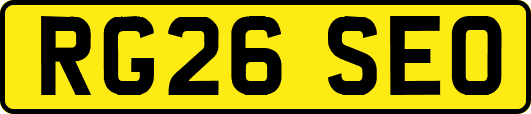 RG26SEO