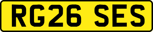 RG26SES