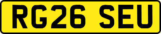 RG26SEU