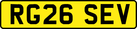 RG26SEV