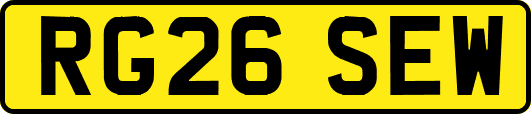 RG26SEW