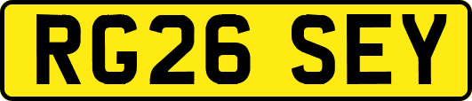 RG26SEY