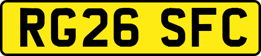 RG26SFC
