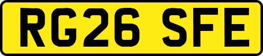 RG26SFE