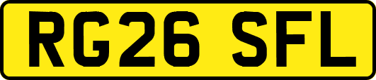 RG26SFL