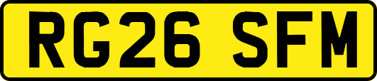 RG26SFM