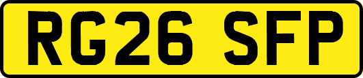 RG26SFP