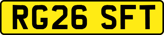 RG26SFT