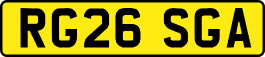 RG26SGA