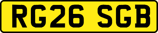 RG26SGB