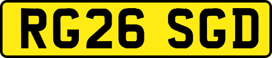 RG26SGD