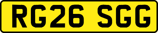 RG26SGG