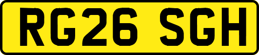 RG26SGH