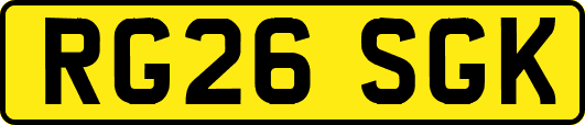RG26SGK
