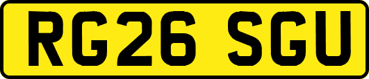 RG26SGU