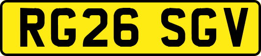 RG26SGV
