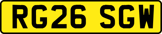 RG26SGW